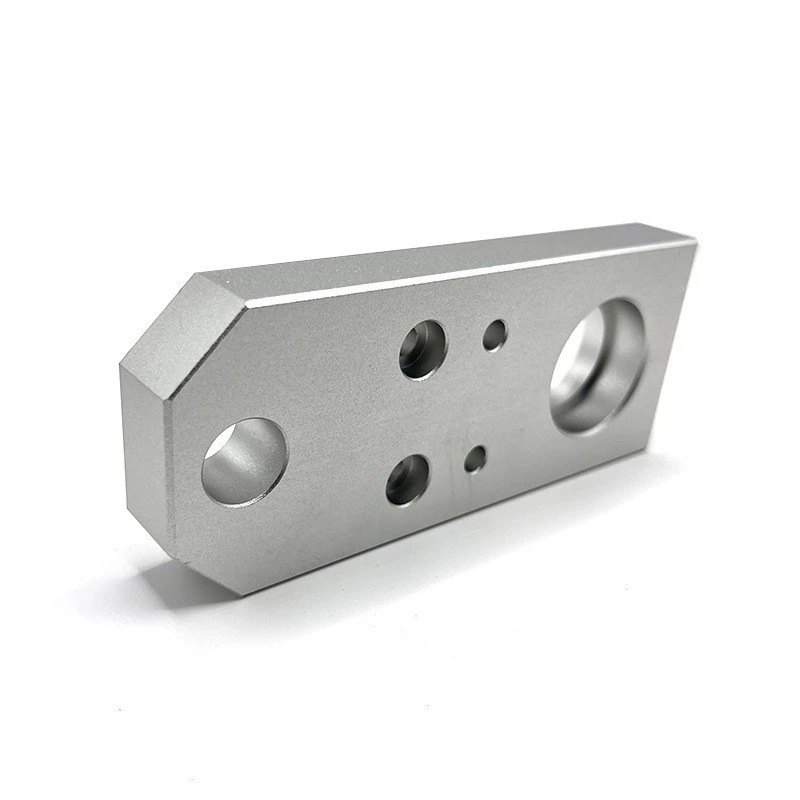 Machined Aluminum Parts