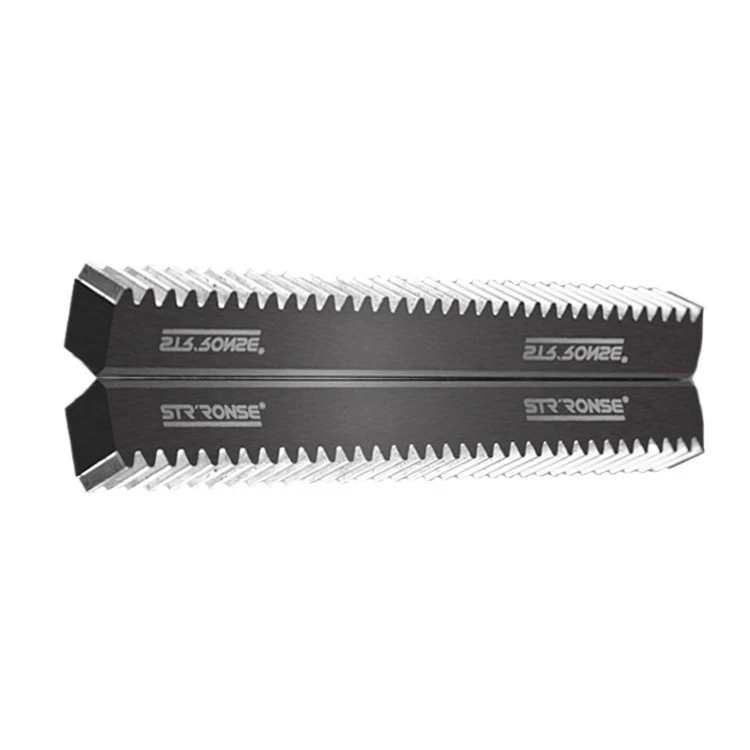 Precision Gear Rack Parts